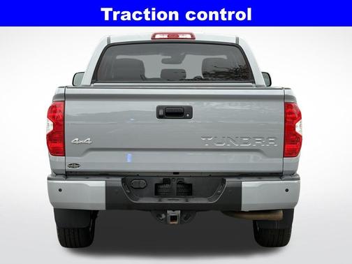 Cement 2018 Toyota Tundra Limited