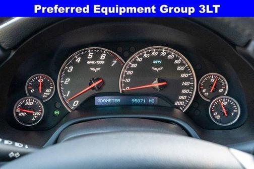 2008 Chevrolet Corvette 