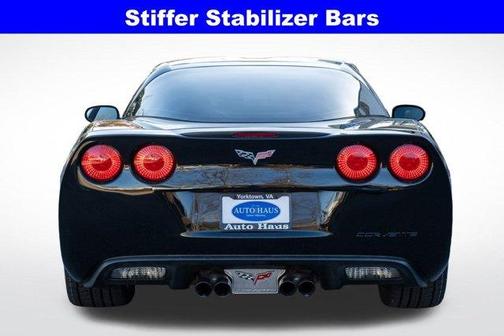 2008 Chevrolet Corvette 