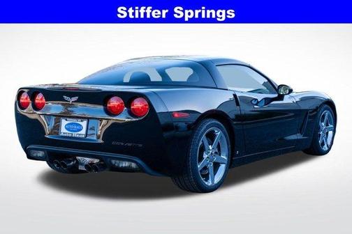 2008 Chevrolet Corvette 