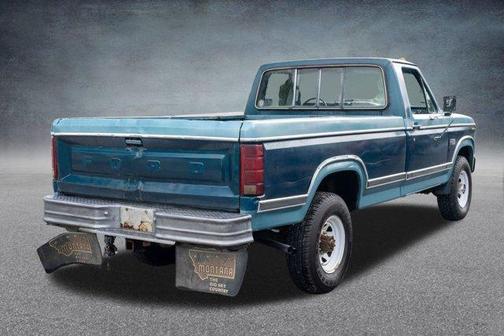 1983 Ford F-250 
