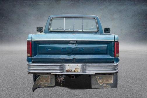 1983 Ford F-250 