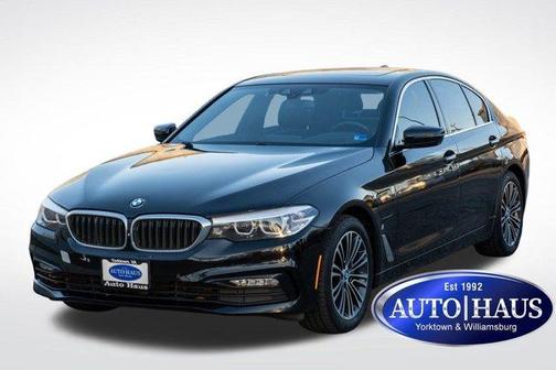 2018 BMW 530e xDrive iPerformance