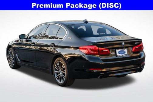 2018 BMW 530e xDrive iPerformance