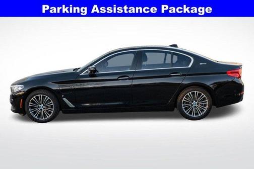 2018 BMW 530e xDrive iPerformance