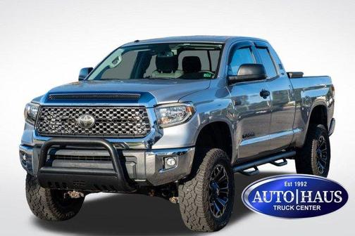 2018 Toyota Tundra SR5