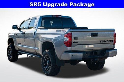 2018 Toyota Tundra SR5
