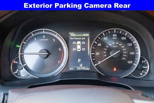 2017 Lexus ES 350 Base