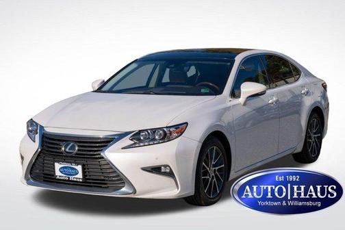 2017 Lexus ES 350 Base