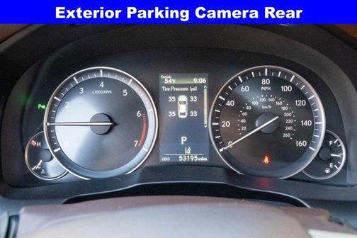 2017 Lexus ES 350 Base