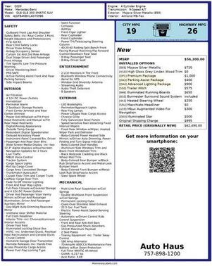 2020 Mercedes-Benz GLE 350 Base 4MATIC