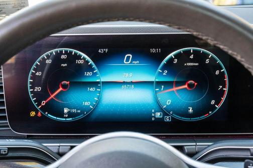 2020 Mercedes-Benz GLE 350 Base 4MATIC