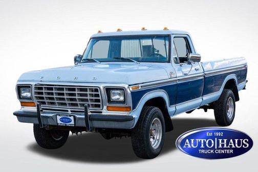 1978 Ford F-250 