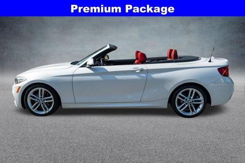2016 BMW 228 i