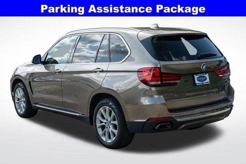 2018 BMW X5 xDrive35d