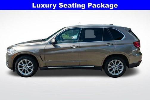2018 BMW X5 xDrive35d