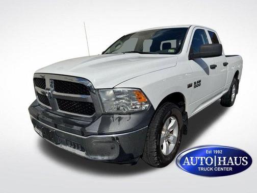2015 RAM 1500 Tradesman/Express