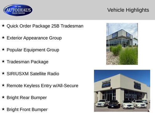 2015 RAM 1500 Tradesman/Express