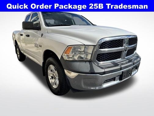 2015 RAM 1500 Tradesman/Express