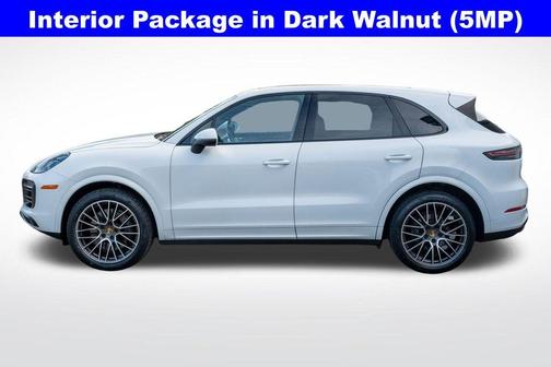 2020 Porsche Cayenne S