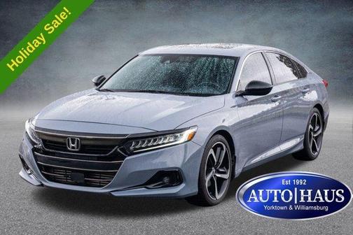 2022 Honda Accord Sport 2.0T