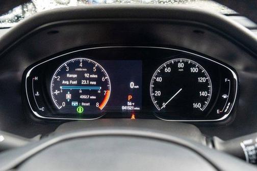 2022 Honda Accord Sport 2.0T