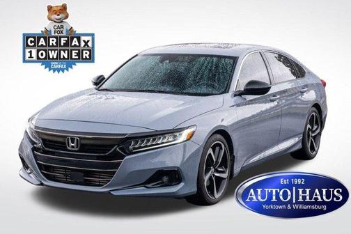 2022 Honda Accord Sport 2.0T