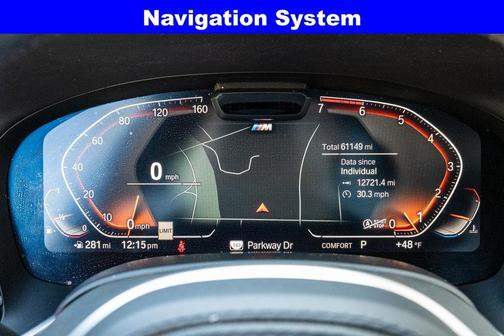 Carbon Black Metallic 2020 BMW 750 i xDrive