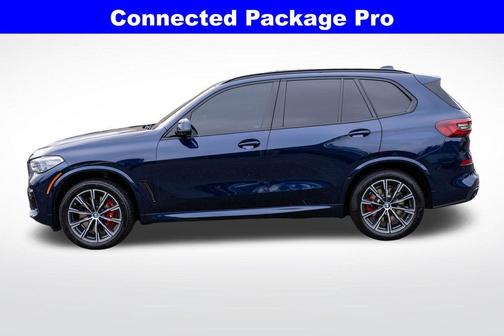 2022 BMW X5 M50i