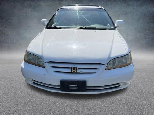 2002 Honda Accord EX-L
