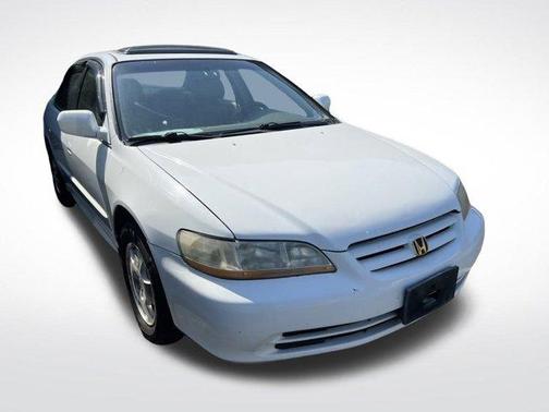 2002 Honda Accord EX-L