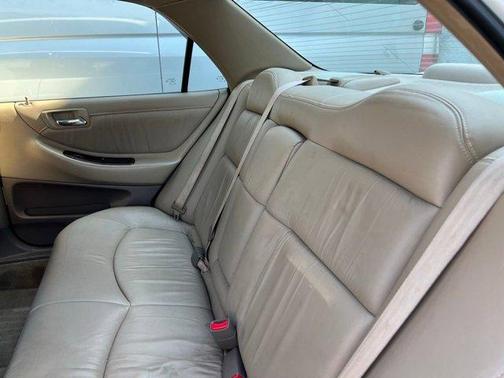 2002 Honda Accord EX-L