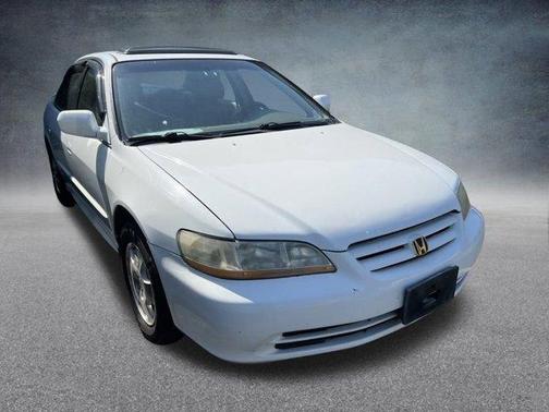 2002 Honda Accord EX-L