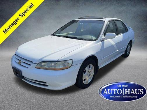 2002 Honda Accord EX-L