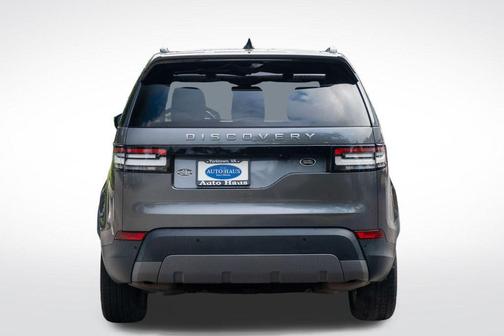2018 Land Rover Discovery SE