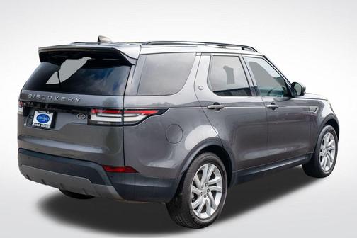 2018 Land Rover Discovery SE