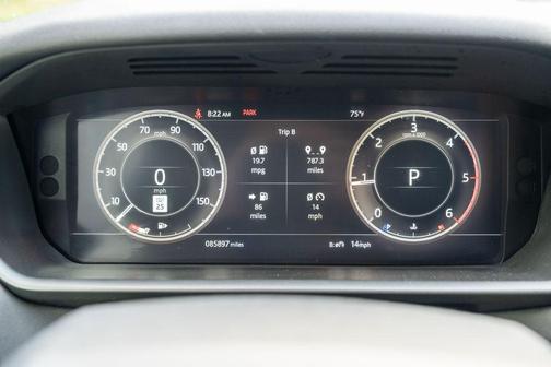 2018 Land Rover Discovery SE