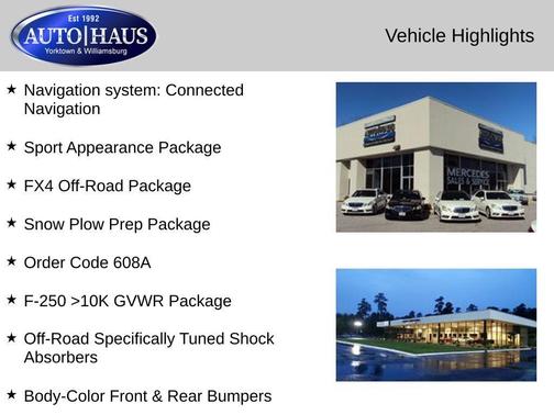 2023 Ford F-250 Lariat