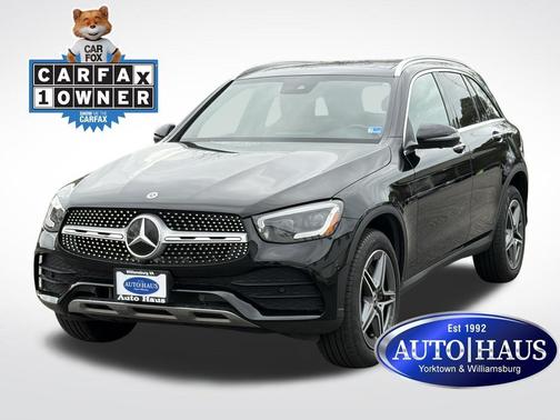 2022 Mercedes-Benz GLC 300 Base 4MATIC