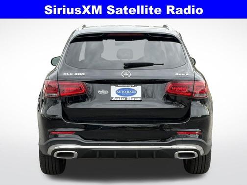 2022 Mercedes-Benz GLC 300 Base 4MATIC