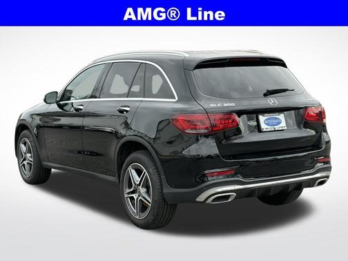 2022 Mercedes-Benz GLC 300 Base 4MATIC