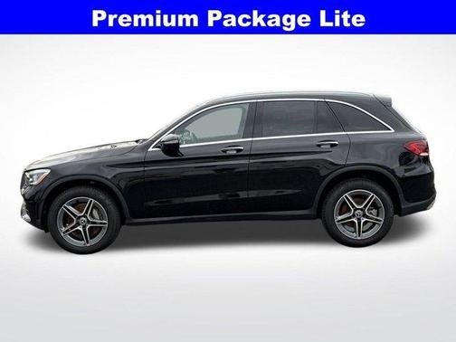 2022 Mercedes-Benz GLC 300 Base 4MATIC