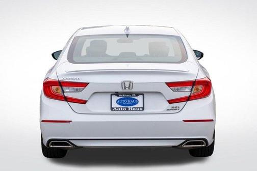 2020 Honda Accord Sport 2.0T