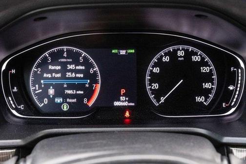 2020 Honda Accord Sport 2.0T