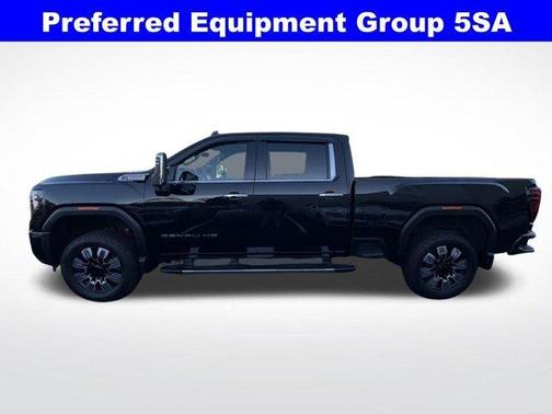 2024 GMC Sierra 2500 Denali