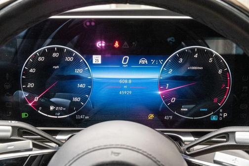 2023 Mercedes-Benz S-Class S 580 4MATIC