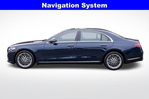 2023 Mercedes-Benz S-Class S 580 4MATIC