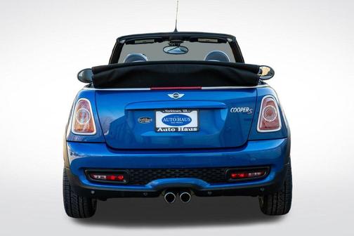 2015 MINI Convertible Cooper S