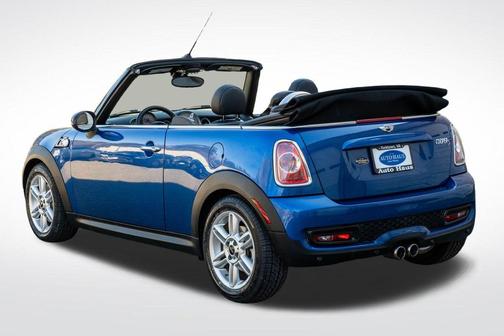 2015 MINI Convertible Cooper S