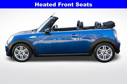 2015 MINI Convertible Cooper S